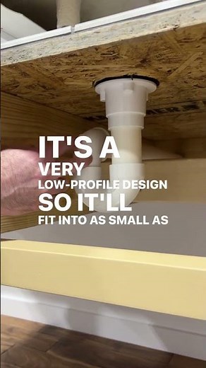 Freestanding Tub Drain Kit