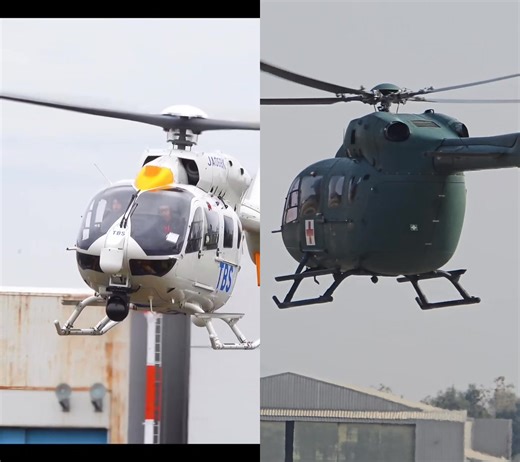 #Ec145t2 #Helicopter | EC145 T2 Redfox Team