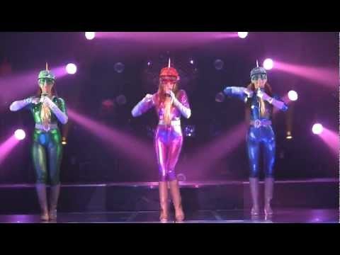 【西園寺瞳】浅草ロック座 2011年11月公演『イーハトーヴ』