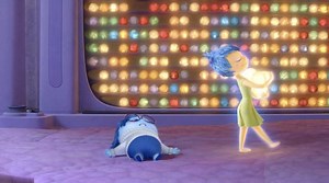 75K views · 687 reactions | "Okay! Only, I'm too sad to walk." | Pixar | Facebook