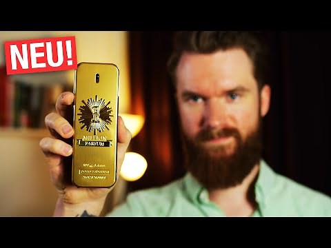 Paco Rabanne 1 MILLION PARFUM | Test und VERLOSUNG | Herrendüfte