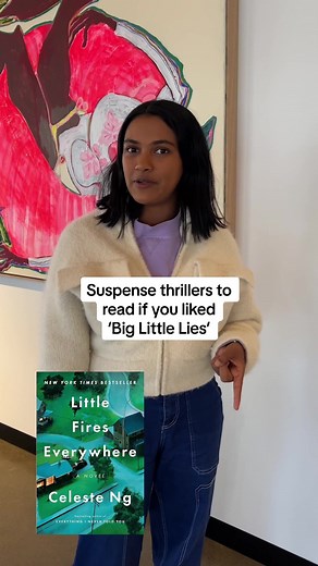 Our review of ‘Apples Never Fall, the TV show’ is out now so we asked our team which suspense thrillers are similiar to Liane Moriarty’s other book ‘Big Little Lies’ #readthis #bookrec #suspensebooks #thrillerbooks #mysterybooks #biglittlelies #reesewitherspoon