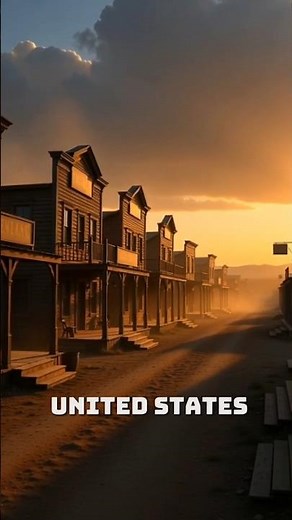 America Has More Ghost Towns Than Cities 😳🇺🇸 | Mind-Blowing Fact!”
