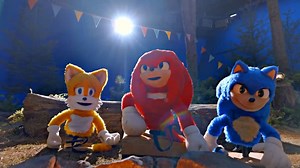 【狂热电影】STH#3《刺猬索尼克3》幕后制作特辑（中字）