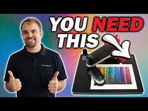 Want Better DTF Prints? You Need a Spectrophotometer