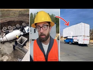 Construction Fails That Got Everyone Fired! 😭🏗️