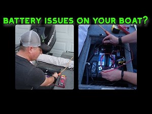How To Easily Troubleshoot Battery Issues On Your Boat!