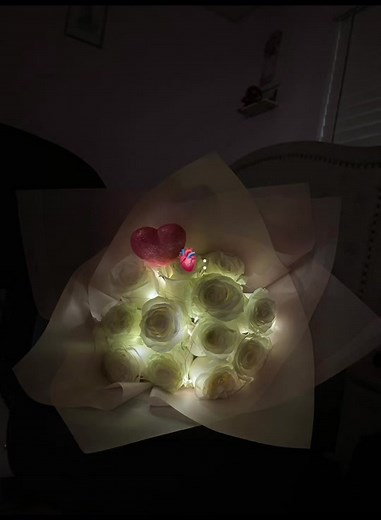 Beautiful Rose Bouquet Editing Video Tutorial | Florist Edit