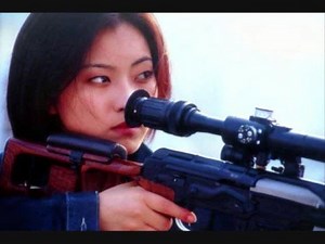 PLA Women Soldiers