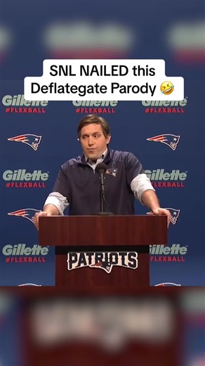 SNL Parody Tom Brady Deflategate Scandal