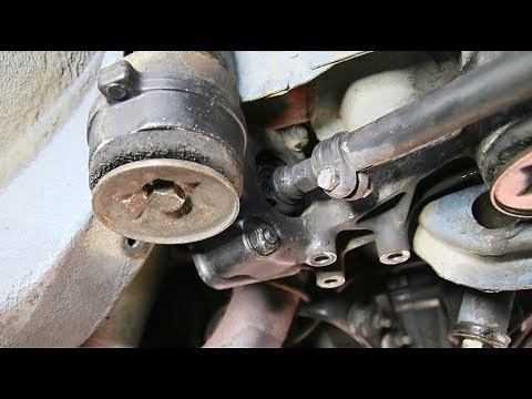 W126 Guide Rod Bushing Failure: You Can Replace Them Yourself with My New Kit