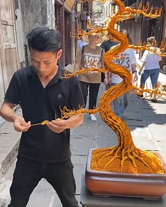 43K views · 493 reactions | Take a look at this copper wire art! | Sweden Art & Architecture | Facebook