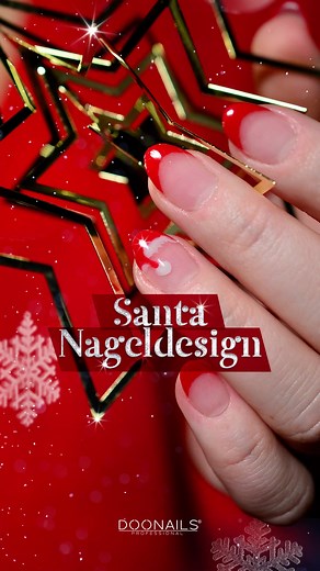 7K views · 47 reactions | SANTA NAGELDESIGN TUTORIAL  Nach diesem...
