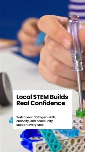 Benefits of Local STEM Programs for Kids