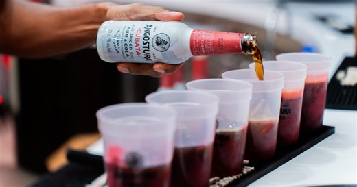 LATEST INNOVATION – ANGOSTURA® CUBATA –  SPICED RUM AND COLA - ANGOSTURA