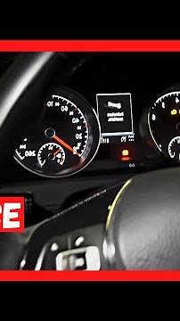 Volkswagen Golf Service Reset - Service Reset