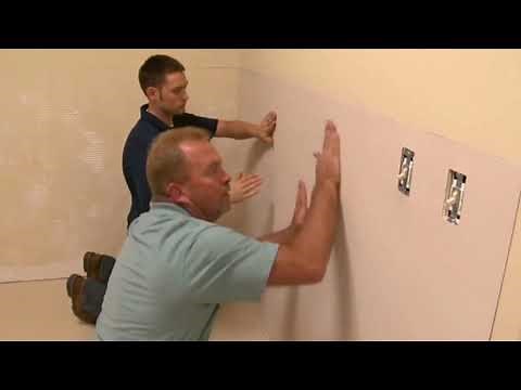 Acrovyn® Wall Covering Installation Tutorial