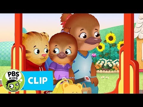 DANIEL TIGER'S NEIGHBORHOOD | Daniel's Slippers | PBS KIDS