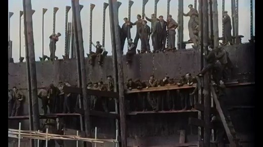 A Night To Remember (1958 True Story, Titanic)