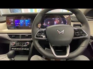 XUV 700 Music System Detailed Video | Kamal Yadav