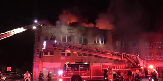 Burn/Out: Fire truck shortage risking lives nationwide