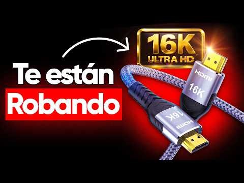 El FRAUDE del HDMI 🥀 Un Monopolio que te COBRA por TODO