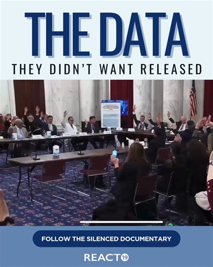 In this clip from Follow the Silenced, Peter Marks and the FDA are confronted about supporting Pfizer while trial data was being withheld from the public.Officials claimed there was nothing relevant in those documents.But when the data was finally released, people found what they had been searching for, which was acknowledgment. Conditions they were told didn’t exist were documented. Syndromes they were dismissed over were recognized.Watch Follow the Silenced for the full story and deeper insigh