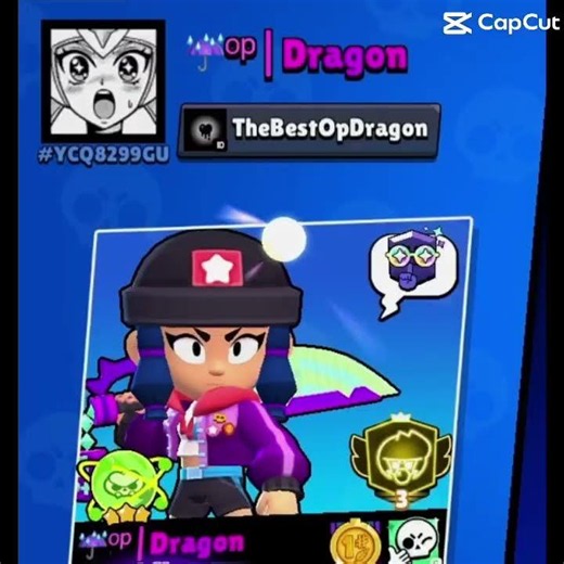 Top 5 BEST LEADERBOARD BATTLE CARDS🤯🔥 #edit #brawlstars #shorts