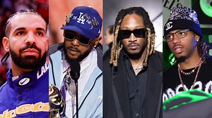 Drake Addresses Recent Kendrick Lamar, Future, And Metro Boomin Disses During Florida Concert