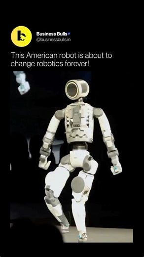 This American robot is about to change robotics forever!