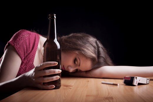 How to Write a Drunk Character