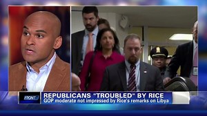 Backlash builds against Susan Rice