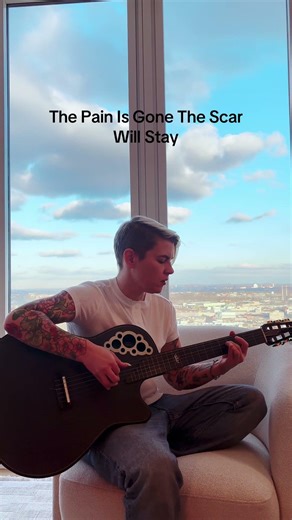 Track 4 on the new EP, Infinite Ache. Hoping your aches go away with some Advil. #acousticguitar