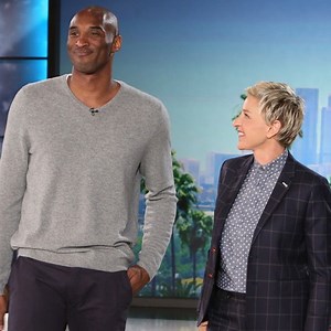 Ellen DeGeneres Urges Kobe Bryant's Fans to ''Celebrate Life'' in Tearful Speech