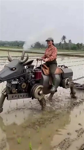 หุ่นยนต์ลาดยางมะตอยในโลกอนาคต