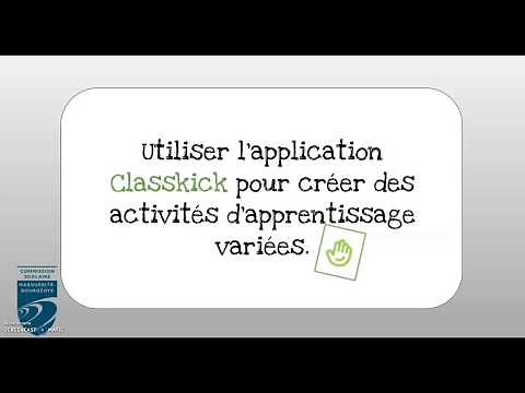 Utiliser l'application Classkick pour créer des activités d'apprentissage variées