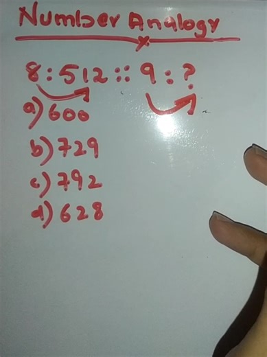 Understanding Number Analogy and Reasoning in Mathematics