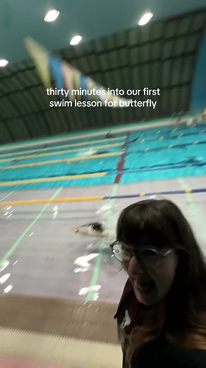 Mastering Butterfly Stroke in Adult Swim Lessons