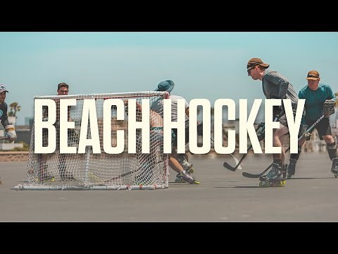 Beach Hockey | Newport Beach, CA