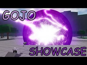 GOJO SHOWCASE | TSB - 2024 Updated