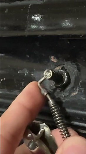 Ford Model A Wiper Arm Installation