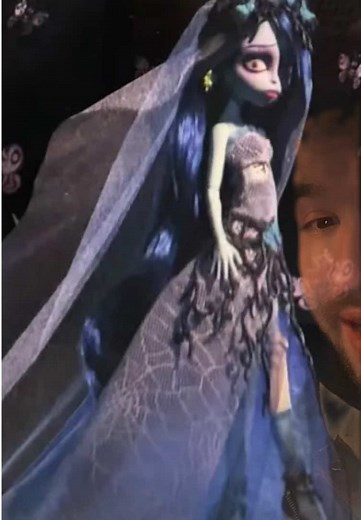 Emily Corpse Bride Monster High Doll Review