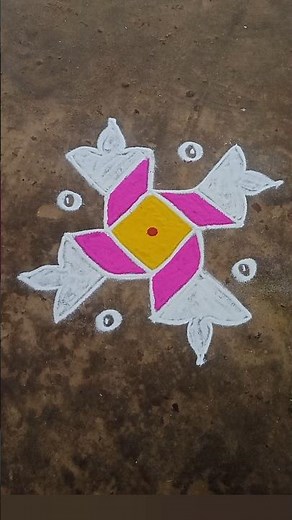 karthigai madha Kolangal designs easy steps