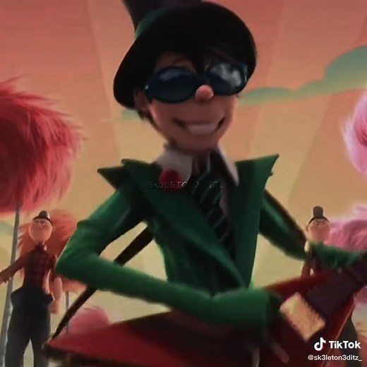 The Lorax Songs: A Musical Journey Through Thneedville