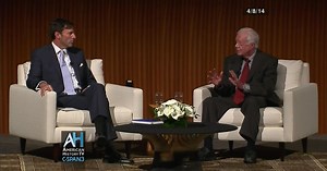 Jimmy Carter at Civil Rights Summit