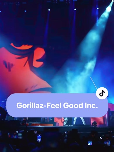 Gorillaz ft. De La Soul – Feel Good Inc. Insights
