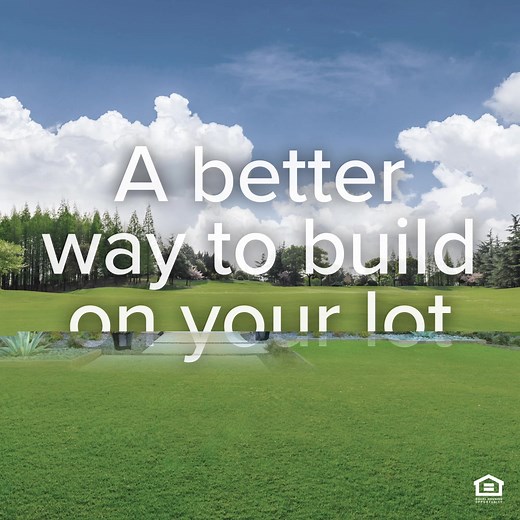 Introducing Elevate by Drees Custom Homes - a better way to build on your lot. Whether you build on a private lot or acres of land, Elevate allows you to customize your dream home. | Drees Homes | Facebook