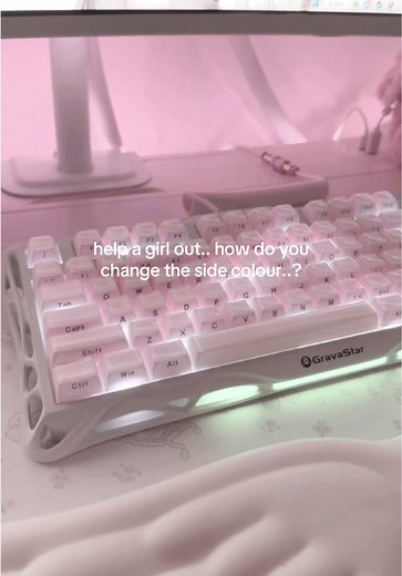 Enhance Your Gravastar Setup: Color Change Guide