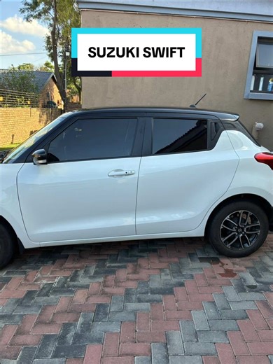 Suzuki Swift Window Tinting Services