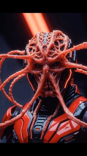 New Race of Aliens Dropped from the Mothership #music #shorts #ai #shortvideo